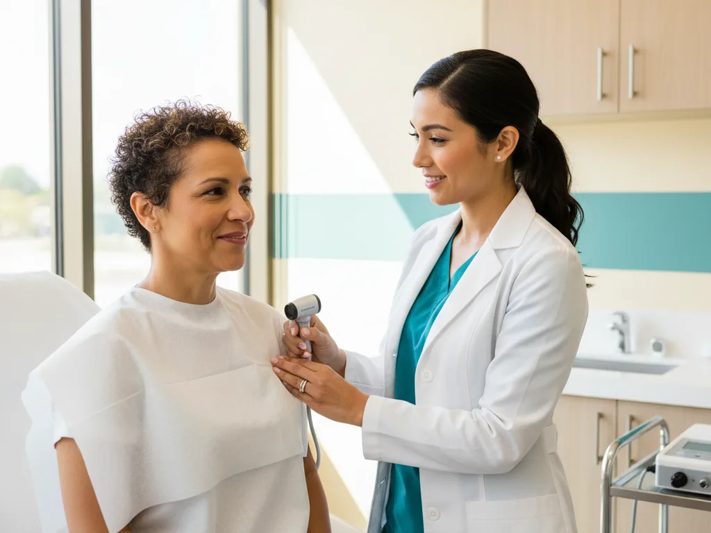Skin Cancer Screening - $180 - $250
